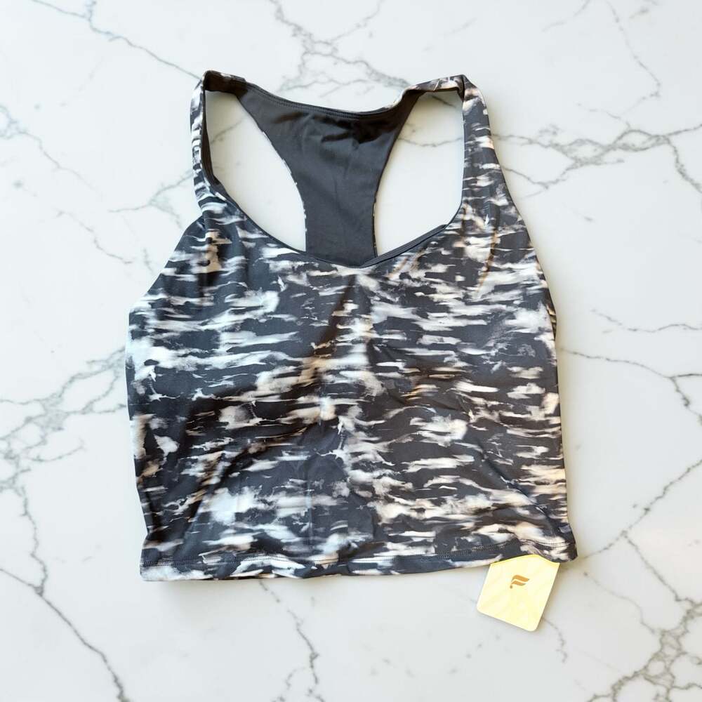 NWT Fabletics Anywhere Built in Bra Tank